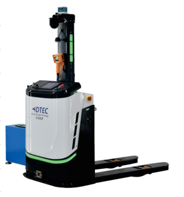 智啟新程數創(chuàng)未來 先進數通2024第一屆智能裝備新產品發(fā)布會正式啟動，聚焦物料搬運裝備制造